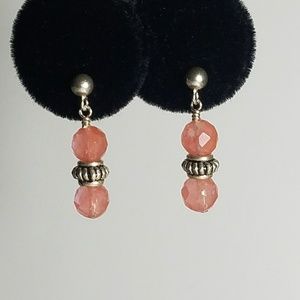 Super Stylish Swarovski Crystal Earrings
